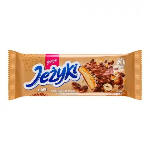 Печ Colian 140 г Jezyk зі смаком кави