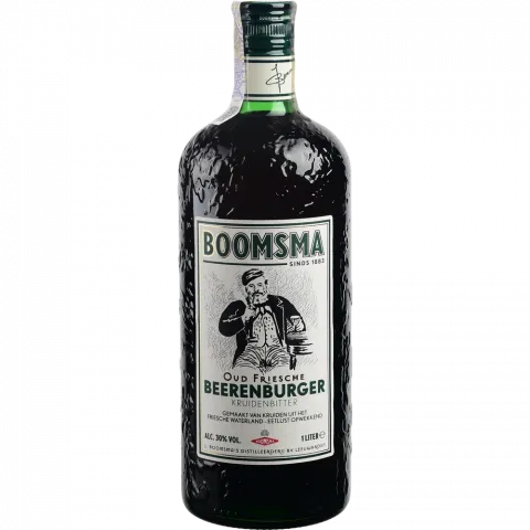 Настоянка Бумсма 1 л Біренбургер