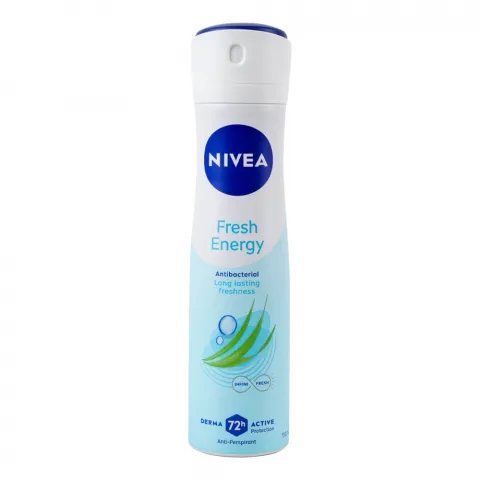 Дезодор Nivea 150 мл Освіжаюча енергія 40018