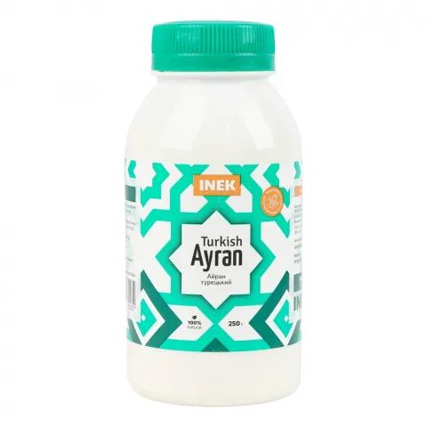Айран Inek 1,8 250 г бут. Турецький