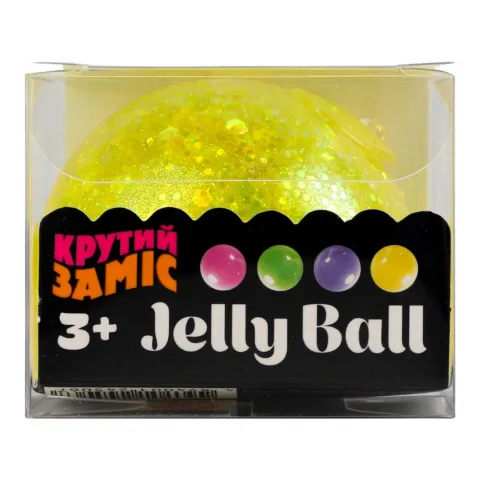 Іграшка Monster Gum Крутий заміс Jelly Ball 6 см