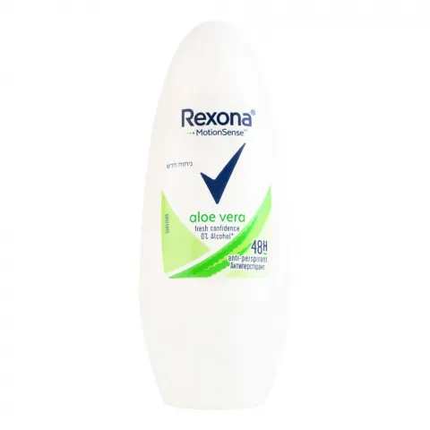 Дезодор Rexona 50 мл рол. Алое вера