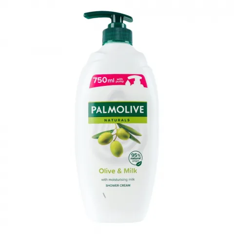 Гель д/душу Palmolive 750 мл Naturals Оливка та Молочко