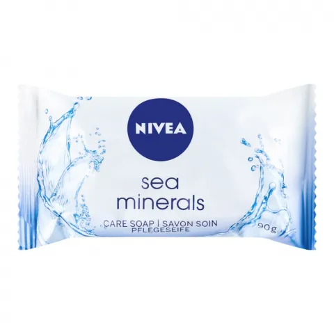 Мило Nivea 90 г Морські мінерали 82430