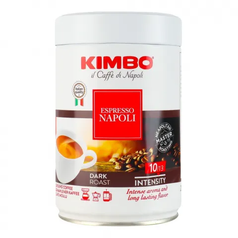 Кава Kimbo 250 г з/б мел. Espresso Napoletano