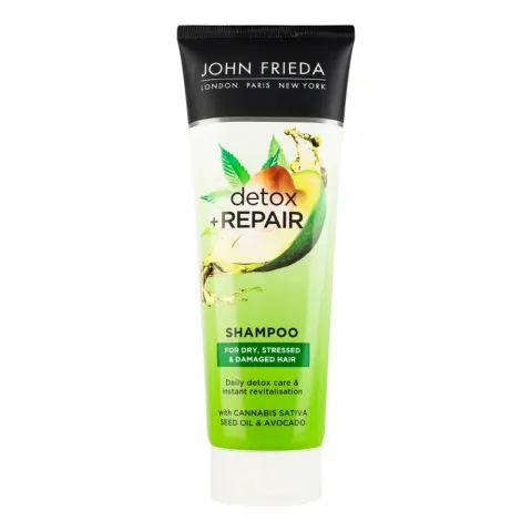 Шампунь John Frieda 250 мл Detox and Repair