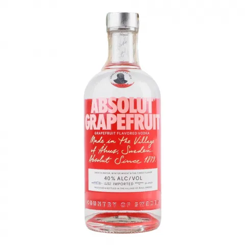 Горілка Absolut 0,7 л 40 Grapefruit Ароматизована