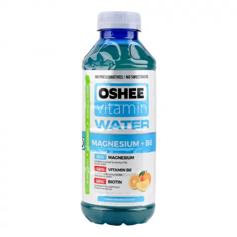 Напій б/алк. OSHEE Vit H2O 0,55 л Магній (Польща)