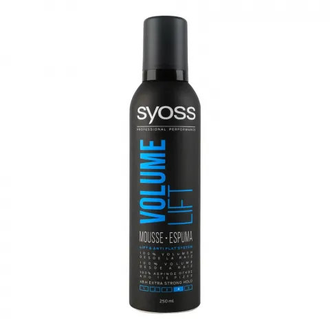 Піна д/волосся Syoss 250 мл Volume Lift