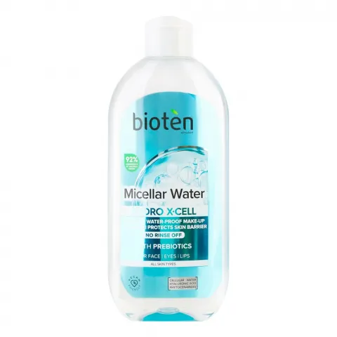 Міцелярна вода Bioten 400 мл Hydro X-Cell