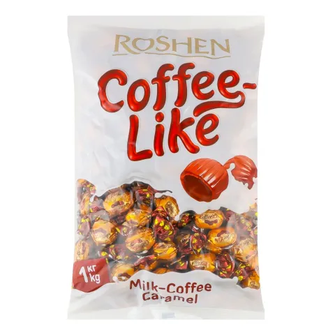 Цукерки Рошен CoffeeLike ваг.