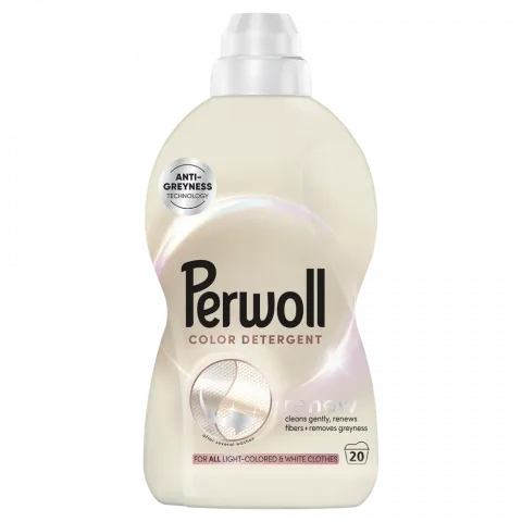 Гель д/прання Perwoll 1 л д/світлих та білих речей