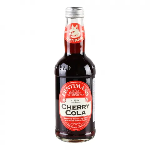 Напій б/алк. Fentimans 0,275 л скл. Cherry Cola