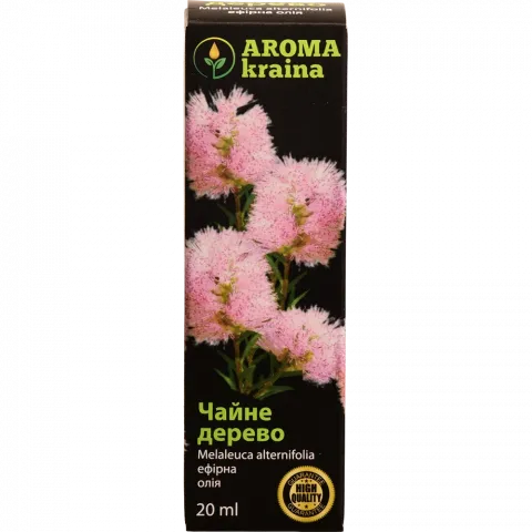 Еф. олія Арома Країна 20 мл Чайне дерево