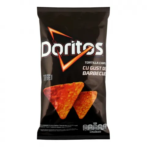 Чипси кукурудз. Doritos 90 г Барбекю