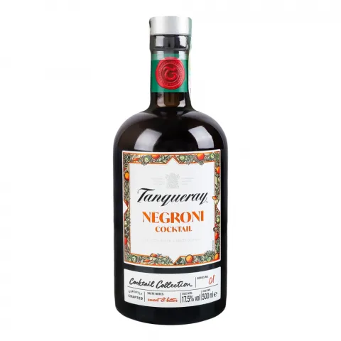 ЛікерTanquerayNegroni0,5л