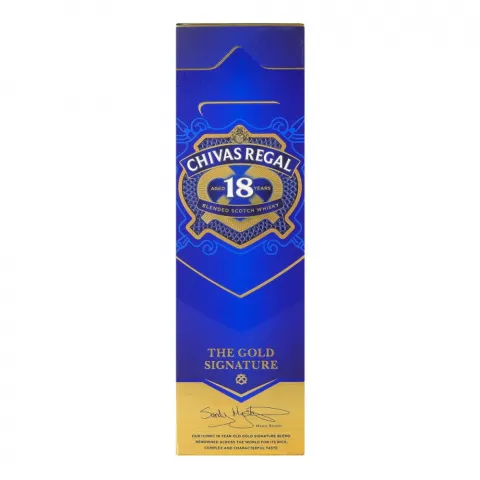 Віскі Chivas Regal 1 л кор. 40 18 років