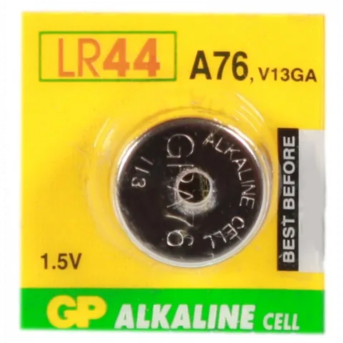 Бат GP A76Е 1 шт.