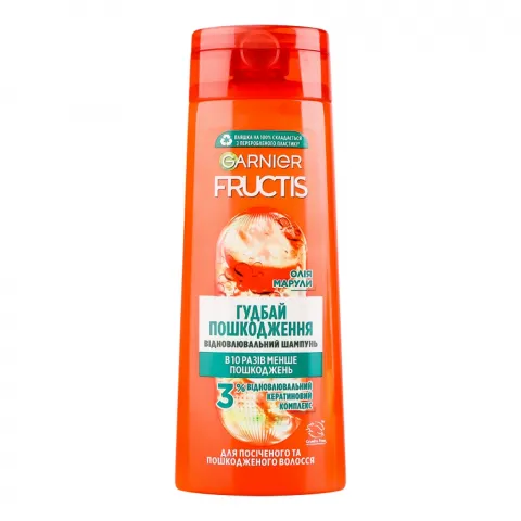 Шампунь FRUCTIS 250 мл Гудбай посічені кінчики