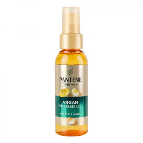 Олія д/волосся PANTENE 100 мл З екстрактом аргани