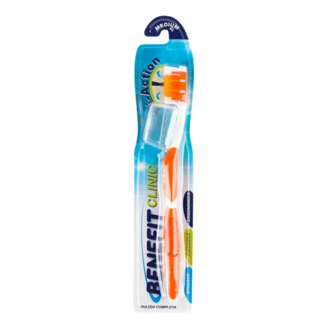 Зуб. щітка Mimil 1 шт. Benefit Tri-Action