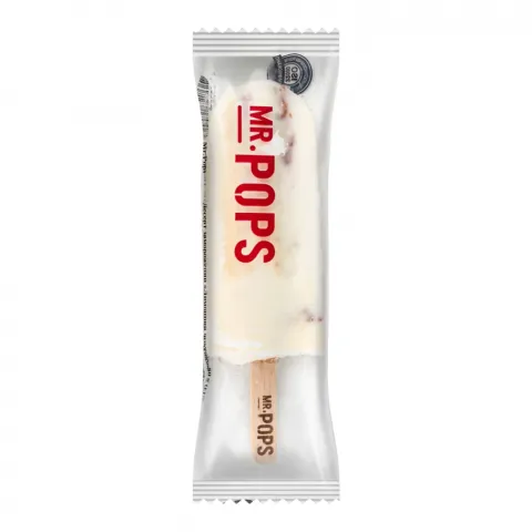 Морозиво Mr.Pops 80 г Лимонний чізкейк