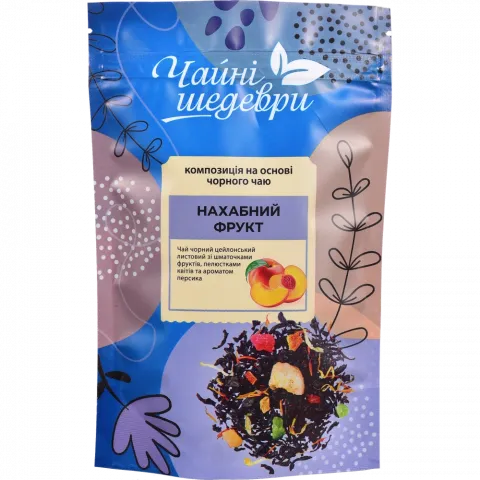 Чай Мономах Нахабний фрукт ваг.