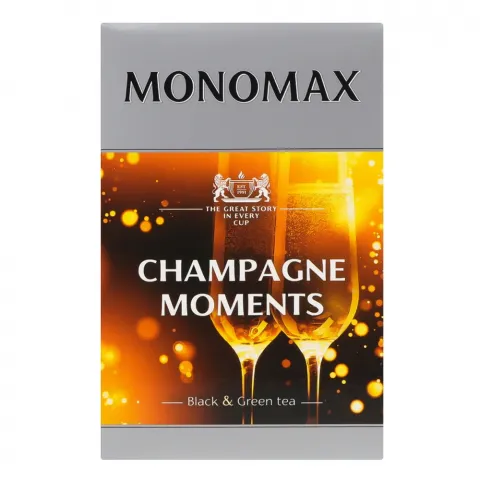 Чай Мономах 80 г Champagne Moment