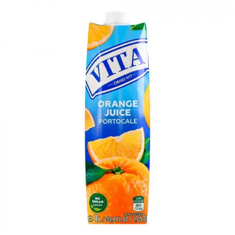 Сік VITA апельсиновий 1 л (Молдова)