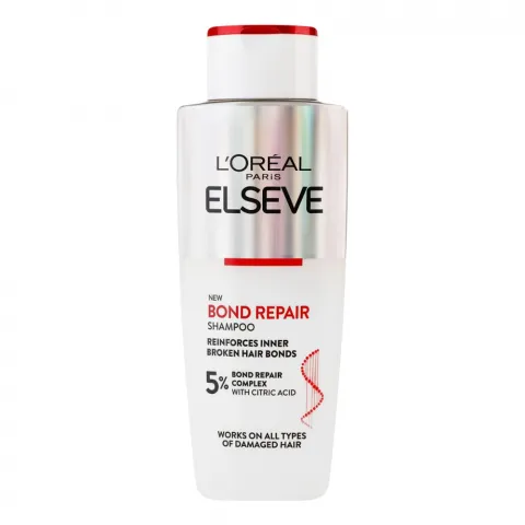 Шампунь Elseve 200 мл Bond Repair д/відн. пошк. волосся