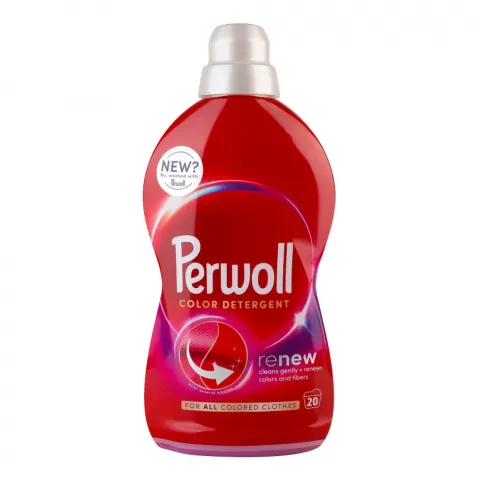 Гель д/прання Perwoll 1/0,99 л Колор