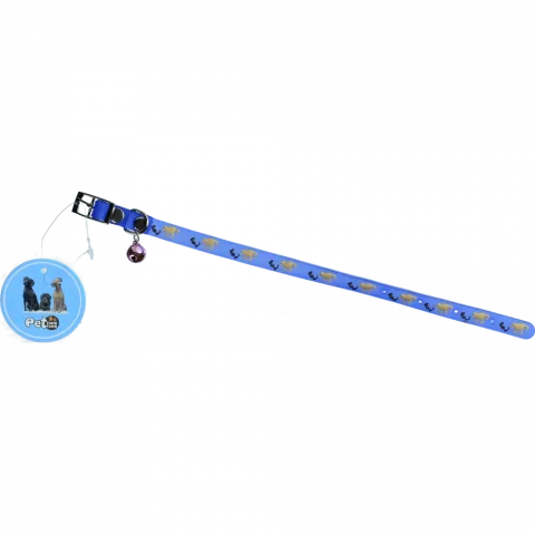 Нашийник для собак 1,0х30 см арт. JDT-001 И423