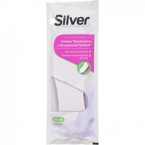 Устілка Silver всесезон пробкове дерево