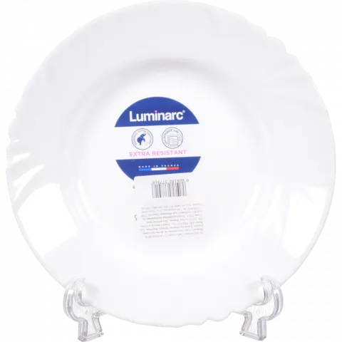 Тарілка Luminarc Cadix супова 22,5 см H4130 И918 (Франція)