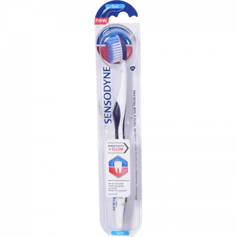 Зуб. щітка Sensodyne д/чутливих ясен