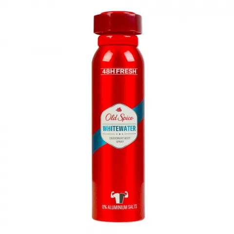 Дезодор Old Spice 150 мл спрей WhiteWater