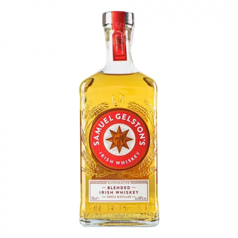 Віскі Gelston`s Irish 0,7 л 40