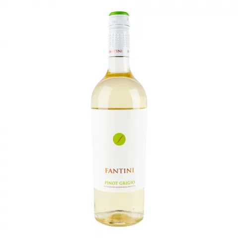 Вино Farnese Fantini Pinot Grigio Terre Siciliane 0,75 л сух. біле