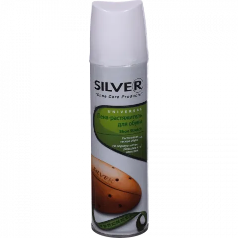 Піна-розтягувач д/взуття Silver 150 мл Преміум