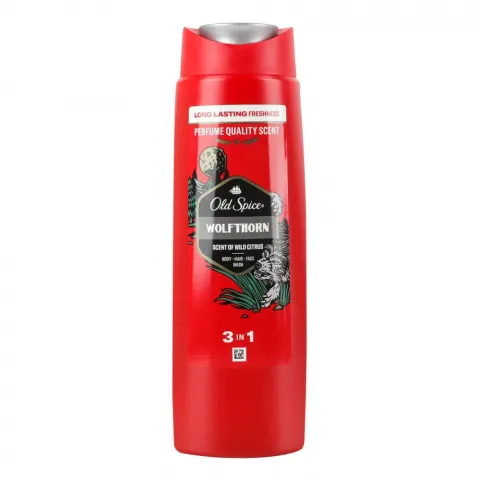 Гель д/душу Old Spice 250 мл Wolfthorn