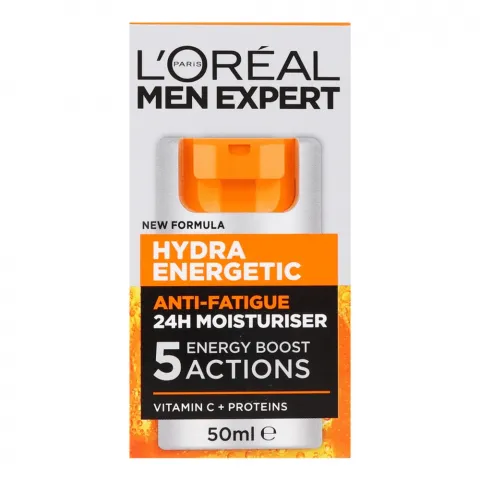 Крем д/обличчя L`Oreal 50 мл Гідра Енергетик Menexpert зволожуючий