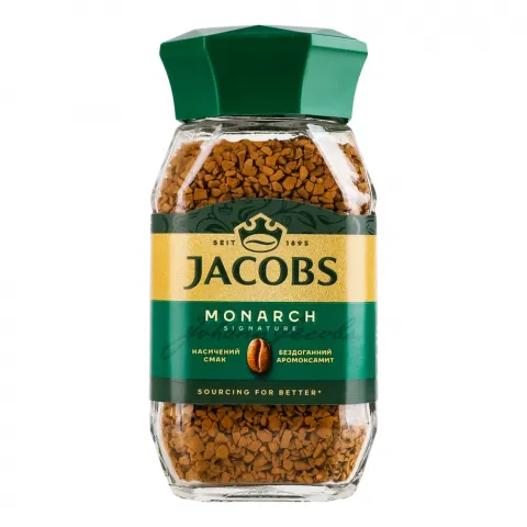 Кава Якобз Монарх 48 г скл.