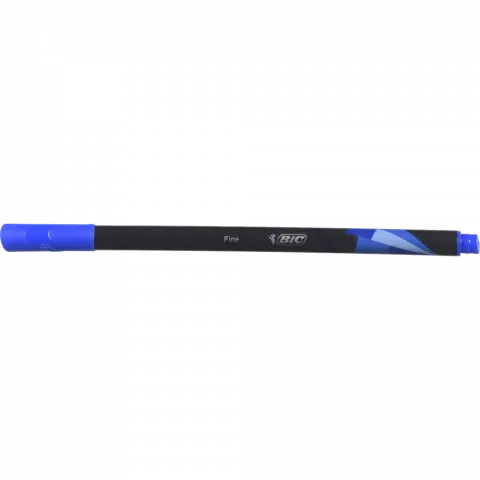 Фломастер BIC Intensity синій