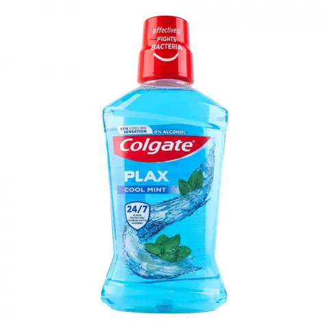 Ополіскувач д/рота Colgate Plax 500 мл Освіжаюча М`ята