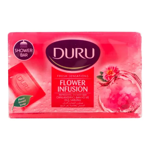 Мило Duru Fresh Sensations 150 г Квіткова Хмара