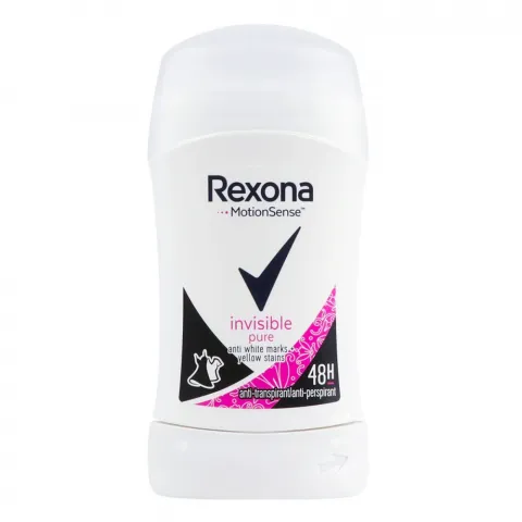 Дезодор Rexona 50 мл стік Чистий діамант