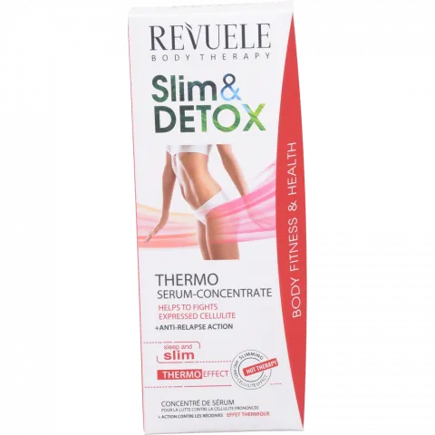 Термо-сироватка Revuele 200 мл концентрат Slim and Detox