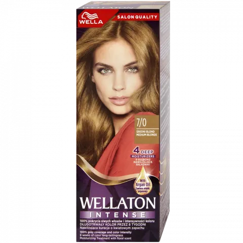 Фарба д/волосся Wellaton 7/0 Осіннє листя