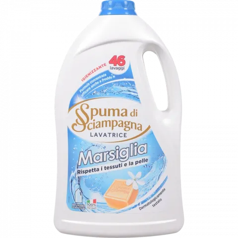 Гель д/прання Spuma 1,71/2,07 л Marsiglia