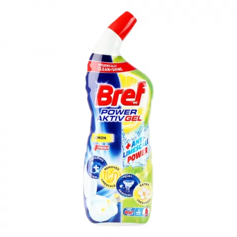 Гель д/унітазу Bref 700 мл Лимон і лайм